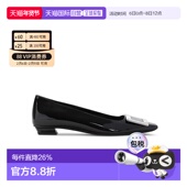 Roger Belle平底轻便休闲单鞋 Vivier RV女鞋