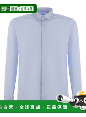 COSTUMEIN 男士衬衫 T23SS1115 AW2022 浅蓝色 25