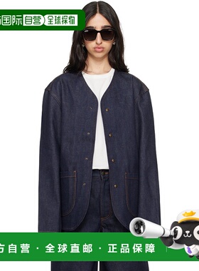 1h可退 潮奢 Meta Campania Collective 女士 蓝色 Leon Collarle