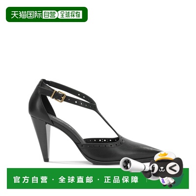 PINKO 女士高跟鞋 SD0651P001Z99 AW2026 黑色 Heeled shoes