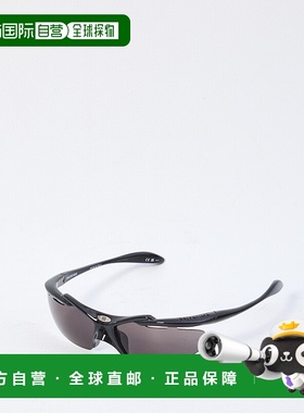 BALENCIAGA 女士太阳镜 847020T00071000 AW2025巴黎世家 黑色