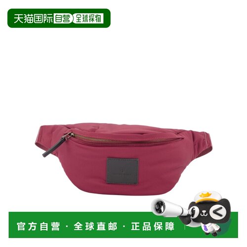 Anine Bing 女士斜挎包 A139218BGN28 AW2026 红色 Leon 小号腰包