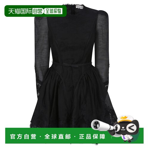 ZIMMERMANN 女士连衣裙 5241DF251BLKBLACK AW2025