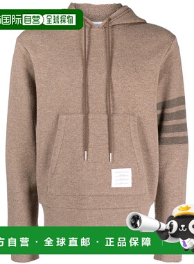 THOM BROWNE 男士卫衣 MJT390AJ0088210 SS2025 灰色