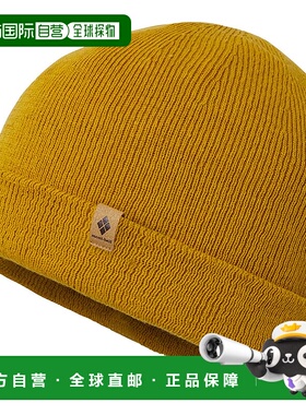1h可退 mont-bell 男士帽子 1118679TOPAZ CO 黄色 Watch Cap #4
