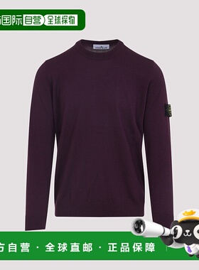 STONE ISLAND男士针织毛衣K2S155100071S00C4V0017羊毛