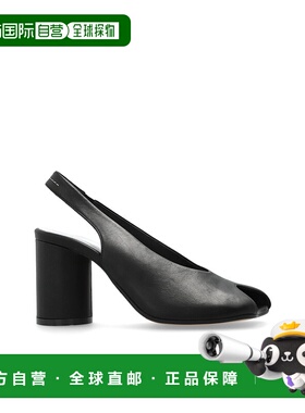 MM6 MAISON MARGIELA 女士高跟鞋单鞋 S66WP0104P5000T8013