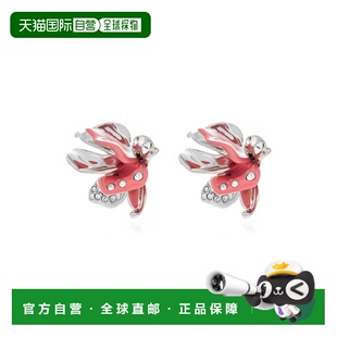 AW2025 ORMV0615A0P652800C30 银色 女士耳饰 MARNI