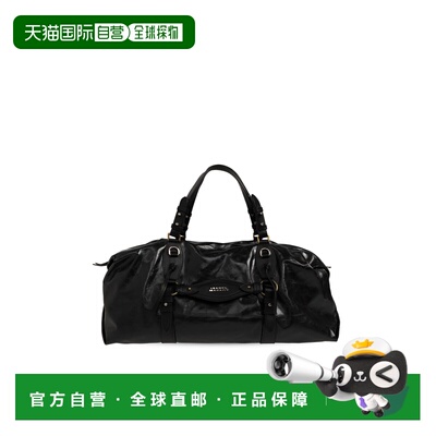 1h可退 ISABEL MARANT 女士旅行包 PP0504FAD3C04MBLACK AW2026