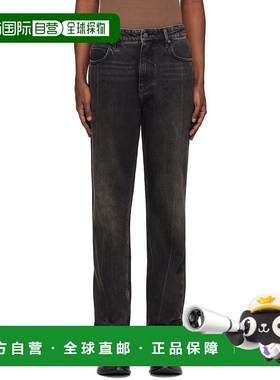 1h可退 潮奢 Guess 盖尔斯 男士 黑色 Vintage Natural Washed 牛