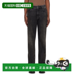 盖尔斯 男士 Washed 潮奢 牛 Natural Guess Vintage 1h可退 黑色