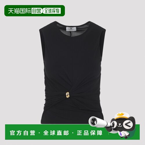 ELISABETTA FRANCHI 女士背心吊带 TO03761E2110 SS支付后1h可退