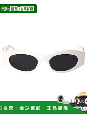 VERSACE 女士眼镜 0VE4480U31487 SS2025 白色 Sunglasses