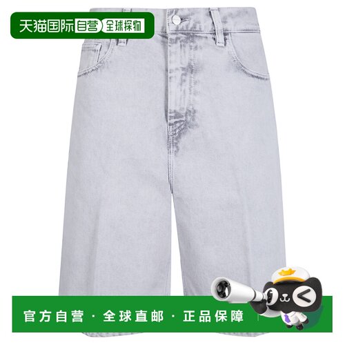 CARHARTT WIP 女士短裤 I036530895F SS2026 花色 腰带环短裤