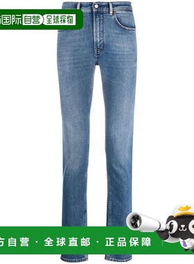 付款1h内可退 潮奢 Acne Studios 艾克妮 男士 腰带环牛仔裤 B001