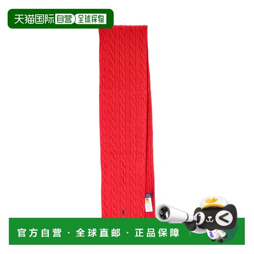PoloRalphLaurenPolo拉夫 劳伦Scarfs男士围巾 【付后1h可退】