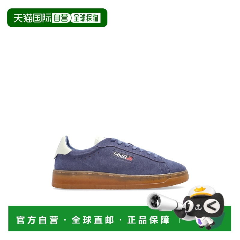 1h可退 AUTRY 男士运动鞋 ADLM0UE17 AW2025 蓝色 `Medalist Low`