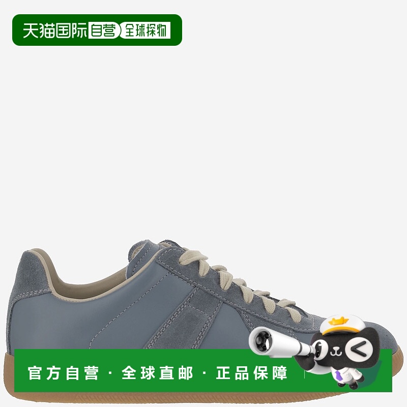 1h可退 MAISON MARGIELA 女士运动鞋 S58WS0109P1895T8189德训鞋