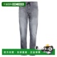 潮奢 舒适时尚 Diesel 男士 1h可退 grey灰色 迪赛 牛仔长裤