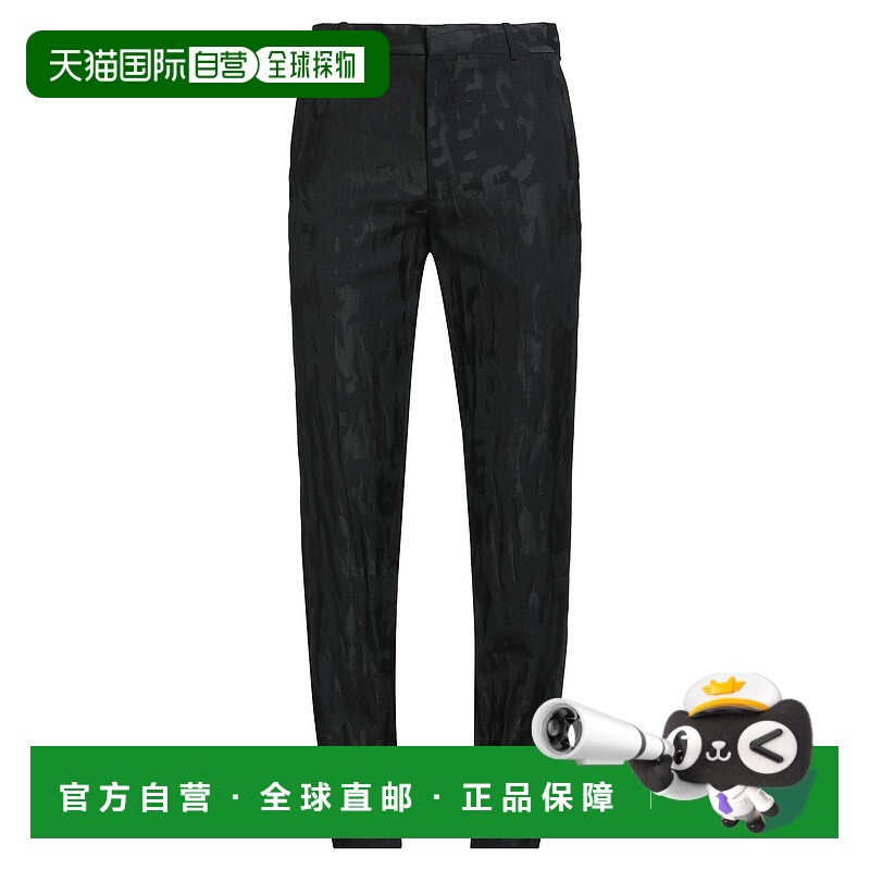 1h可退 潮奢 Mcq Alexander Mcqueen 麦昆 男士 休闲长裤