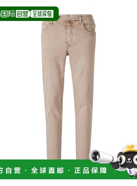 INCOTEX 男士牛仔裤 X1SLIM3371300 SS2025 花色