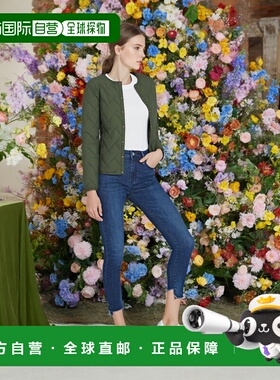 1h可退 mont-bell 女士户外风衣 2301426KH CO 军绿色 Superior D