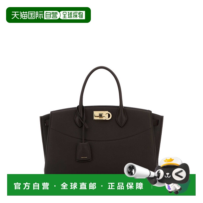 1h可退 SALVATORE FERRAGAMO 女士手提包 21A110785996TMORO