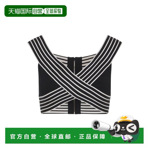 ELISABETTA FRANCHI 女士背心吊带 TK44S61E2685 SS2026