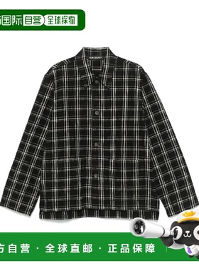 OUR LEGACY 男士夹克 M4242HB SS2025 花色 长袖休闲夹克