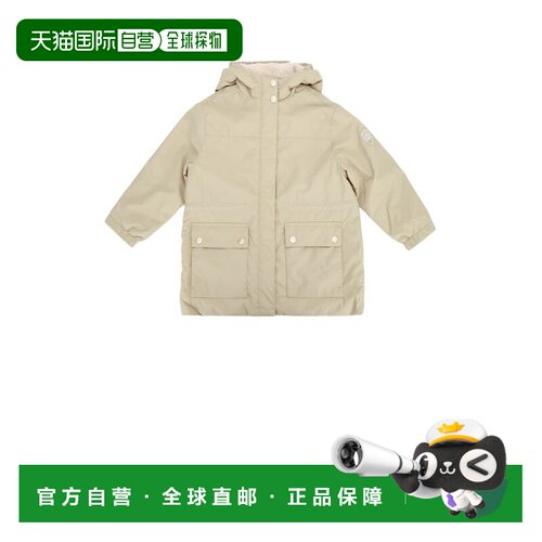 BONPOINT 男童卫衣 W06GOUW00009008 AW2026 白色 GIRLS WEAR