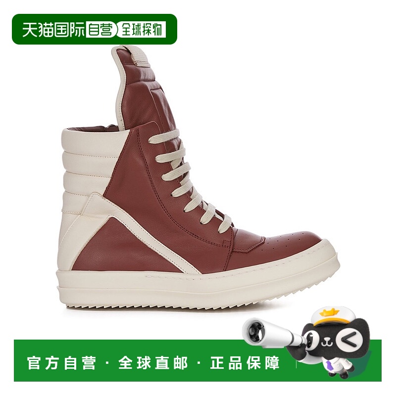 1h可退 RICK OWENS 女士运动鞋 RP02E4894LCO1311 AW2025