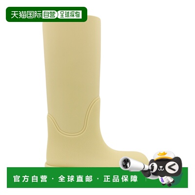 BURBERRY 女士靴子 8081791B8762 SS2024 浅棕色 BOOT 