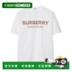 burberry 男士 上装 1h可退 T恤短袖 博柏利