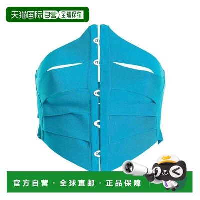 ROBERTO CAVALLI 女士背心吊带 RKM650MG01104048 AW2023性感