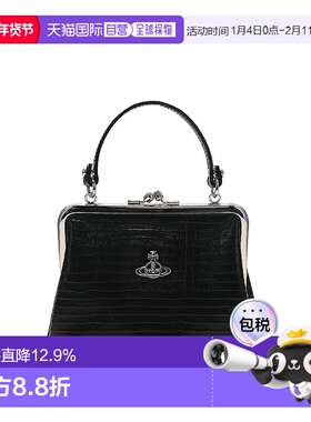 VIVIENNE WESTWOOD 西太后女士手提单肩斜挎包4B010006W L00C0