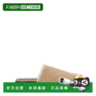 Proenza Schouler 普罗恩萨 施罗 女士木屐穆勒鞋 Mules