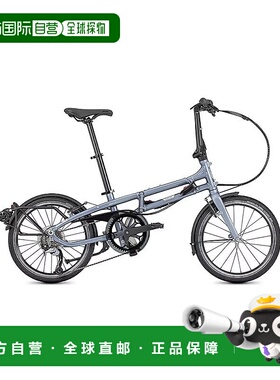 自营美国TERN燕鸥BYB P8 8波折车折叠自行车20寸轻便变速成人单车