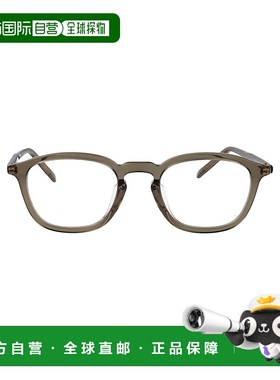 SAINT LAURENT 男士眼镜 SL793J003 SS2025 灰色 Sl 793/J Glasse