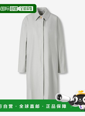 THE ROW 女士外套 10379W4019SNWSNOW AW2025 浅棕色风衣