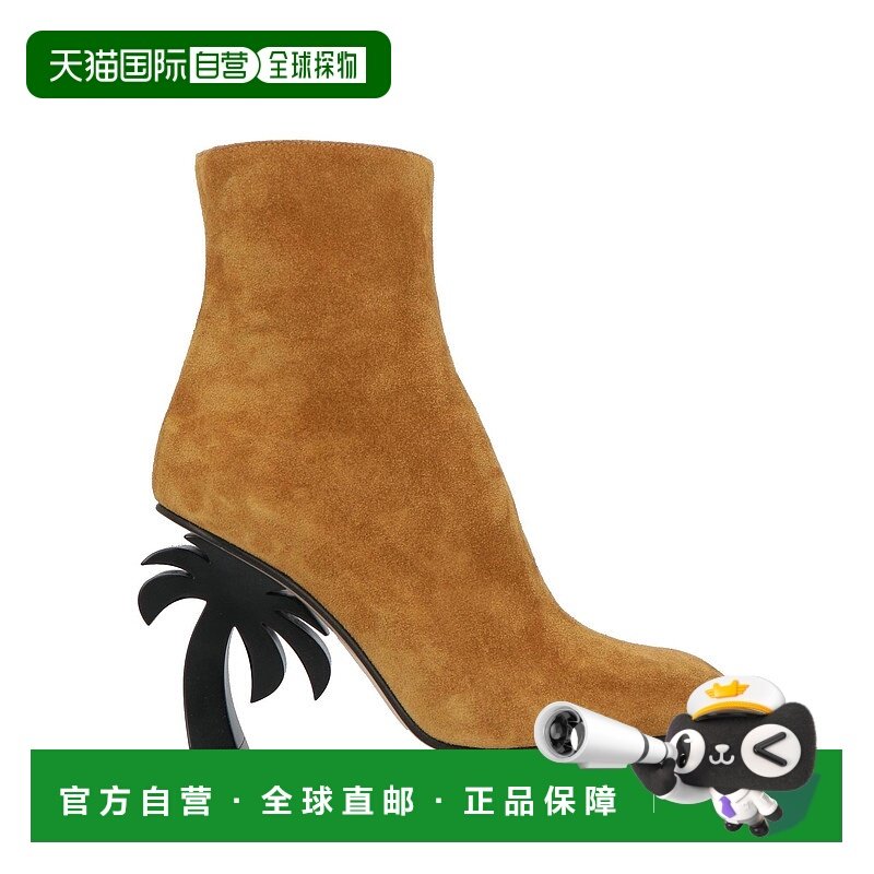 1h可退 潮奢 Palm Angels 棕榈天使 女士 脚踝靴短靴女靴
