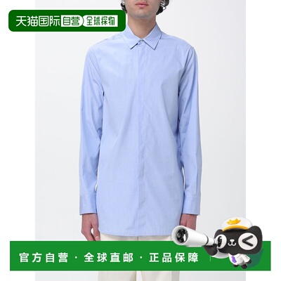 JIL SANDER 男士衬衫 J21DL0262J45341458 SS2026