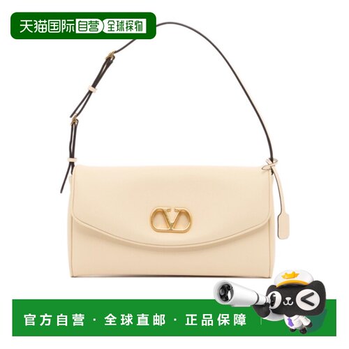 VALENTINO 女士斜挎包 WB0T31ABMREN AW2025 花色 翻盖单肩包