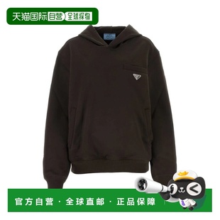 AW2024 134702SOOO1V26F0192 黑色 女士针织毛衣 PRADA