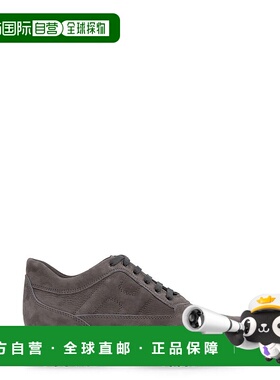 HOGAN 男士运动鞋 HXM00N000106RNB612-5 CO 灰色 Hogan Interact