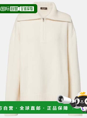 1h可退 潮奢 Loro Piana 诺悠翩雅 女士 Parksville 羊绒毛衣