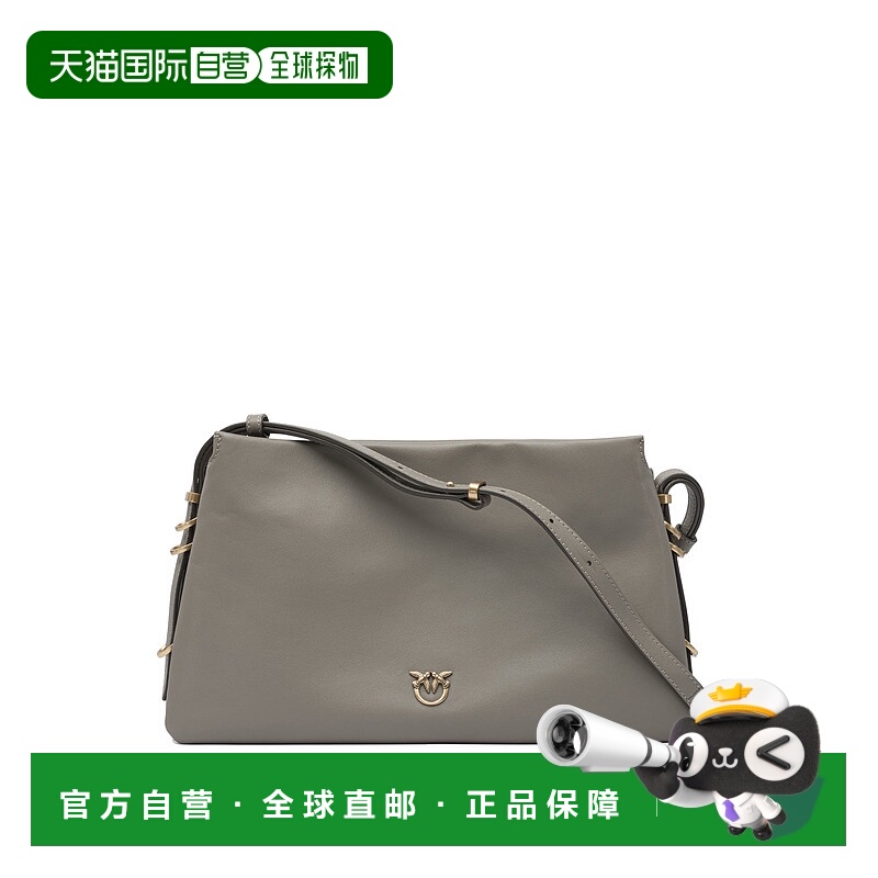 1h可退 PINKO 女士斜挎包 105161A0QOI68Q AW2025 花色 Triplet C