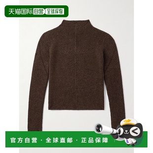 owens 瑞克 罗纹针织毛衣 潮奢 RU0 修身 rick 男士 1h可退 欧文斯