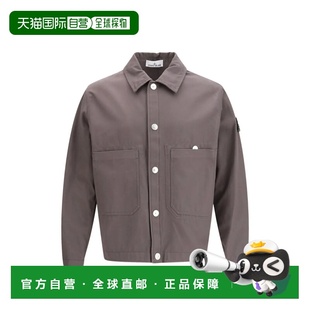 STONE ISLAND 男士夹克 L1S154100076S016467336V0065CHARCOAL