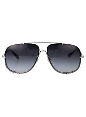 CHLOÉ 女士太阳镜 CH0348S002 AW2025 灰色