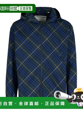 BURBERRY 男士夹克 8100850C1852 SS2025 深蓝色 Sp25-mw-tec-7.4